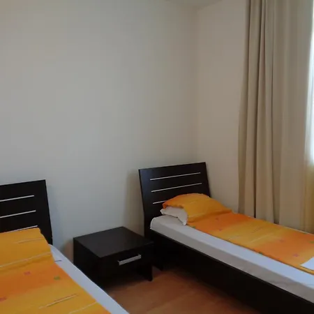 I4 In Sunset 2 Appartement *