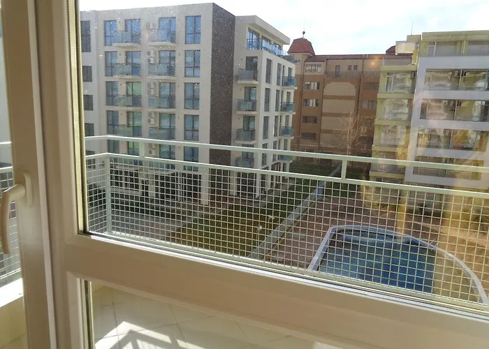 Appartement I4 In Sunset 2 Slantchev Briag