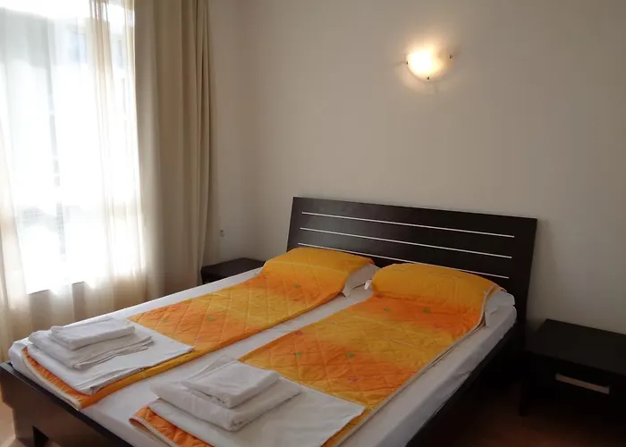 I4 In Sunset 2 Appartement Slantchev Briag