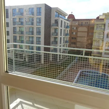 Daire I4 In Sunset 2 Sunny Beach